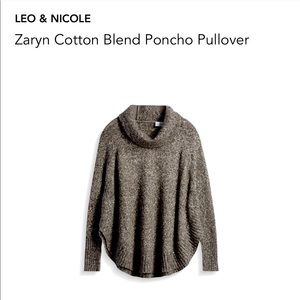 Leo & Nicole Sweater from Stitch Fix